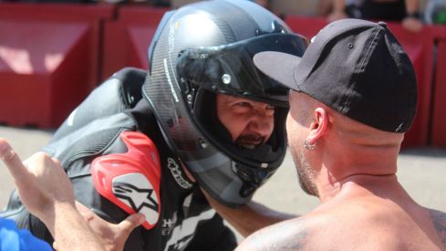 Carreras Gran Premio de Velocidad de La Bañeza (León)