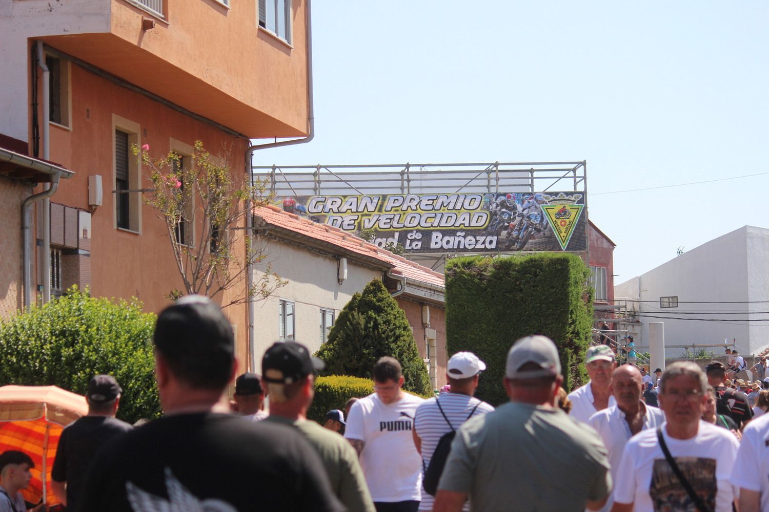 Carreras Gran Premio de Velocidad de La Bañeza (León)