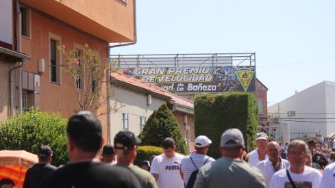 Carreras Gran Premio de Velocidad de La Bañeza (León)