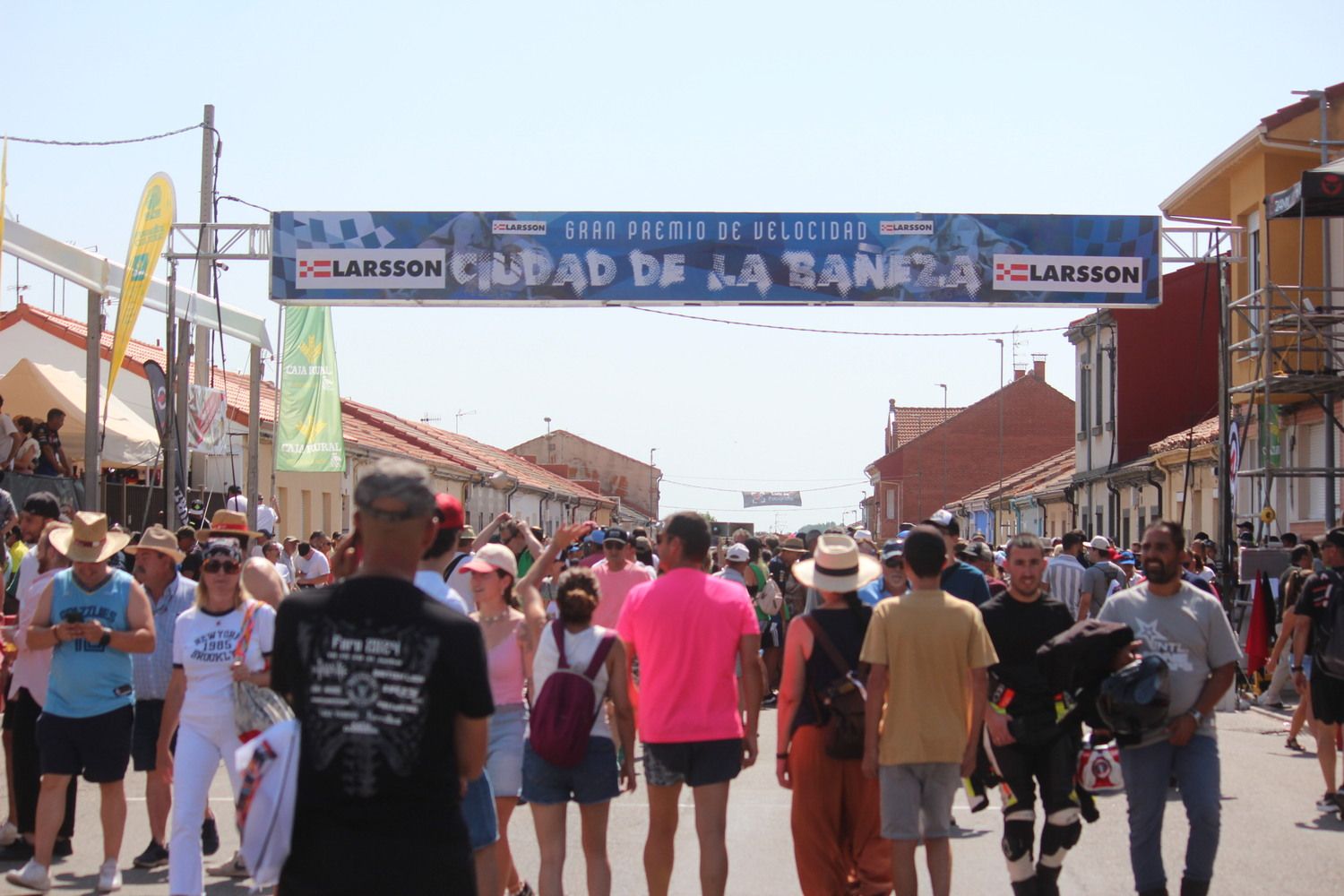 Carreras Gran Premio de Velocidad de La Bañeza (León)