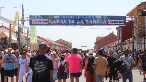 Carreras Gran Premio de Velocidad de La Bañeza (León)