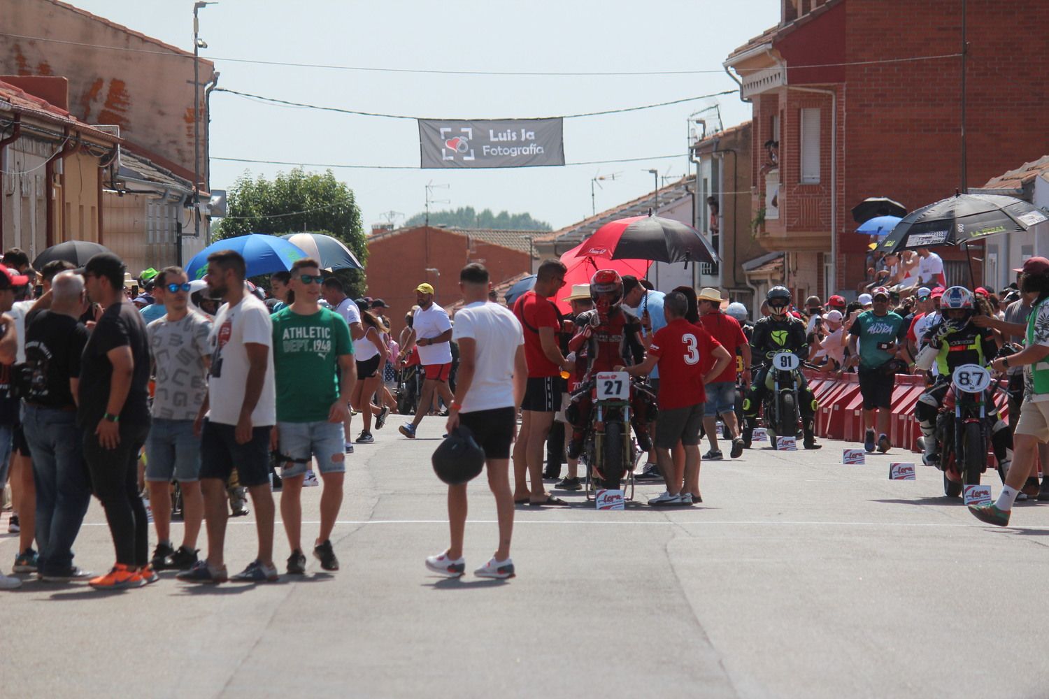 Carreras Gran Premio de Velocidad de La Bañeza (León)