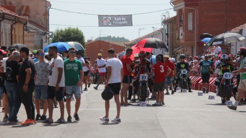 Carreras Gran Premio de Velocidad de La Bañeza (León)