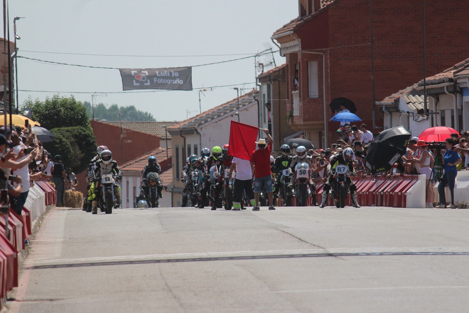 Carreras Gran Premio de Velocidad de La Bañeza (León)