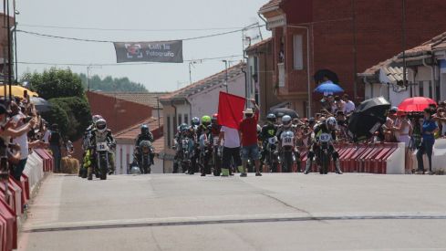 Carreras Gran Premio de Velocidad de La Bañeza (León)
