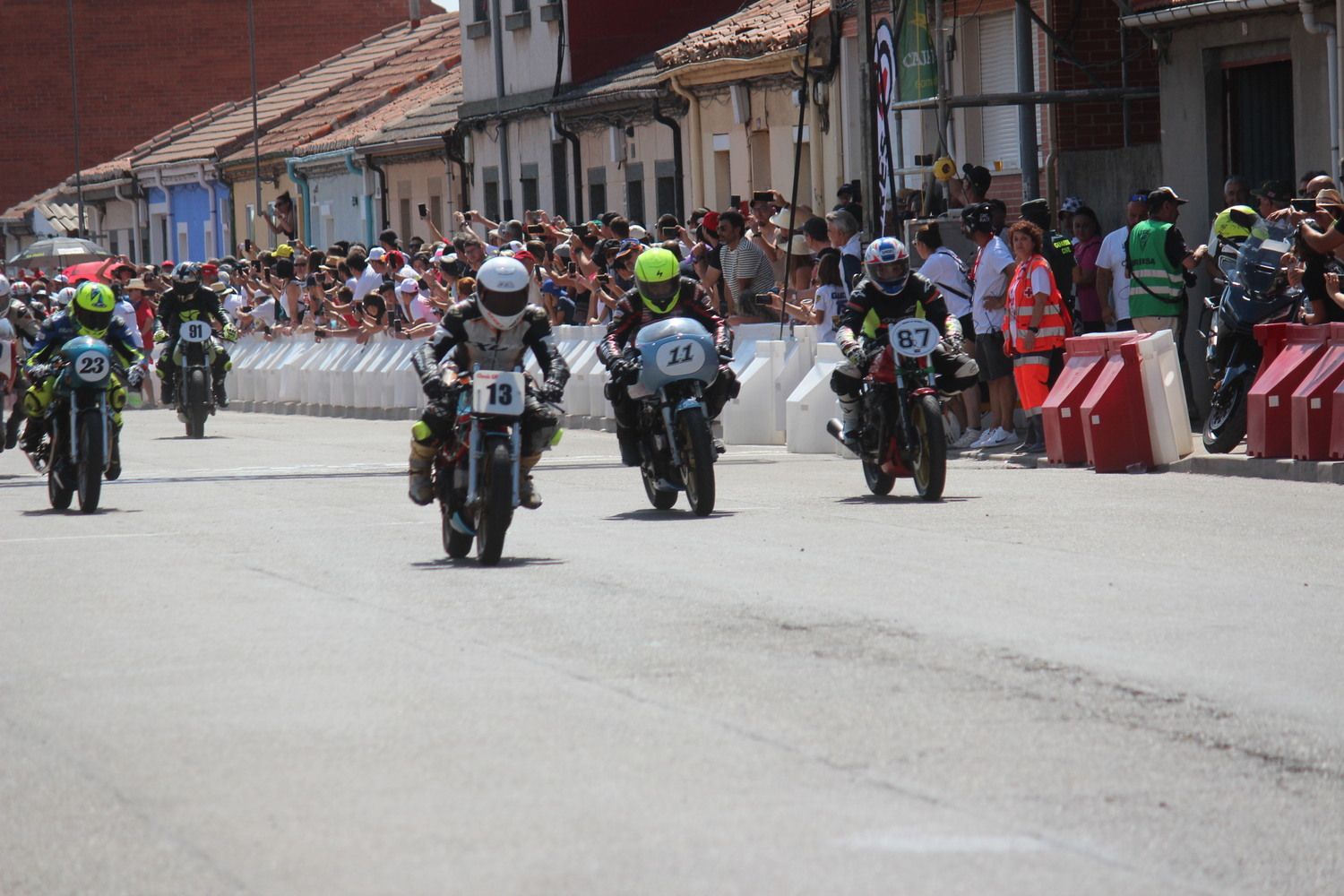 Carreras Gran Premio de Velocidad de La Bañeza (León)