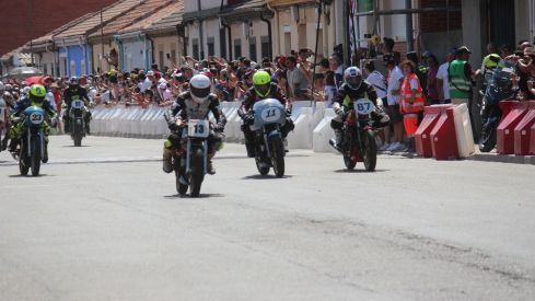 Carreras Gran Premio de Velocidad de La Bañeza (León)