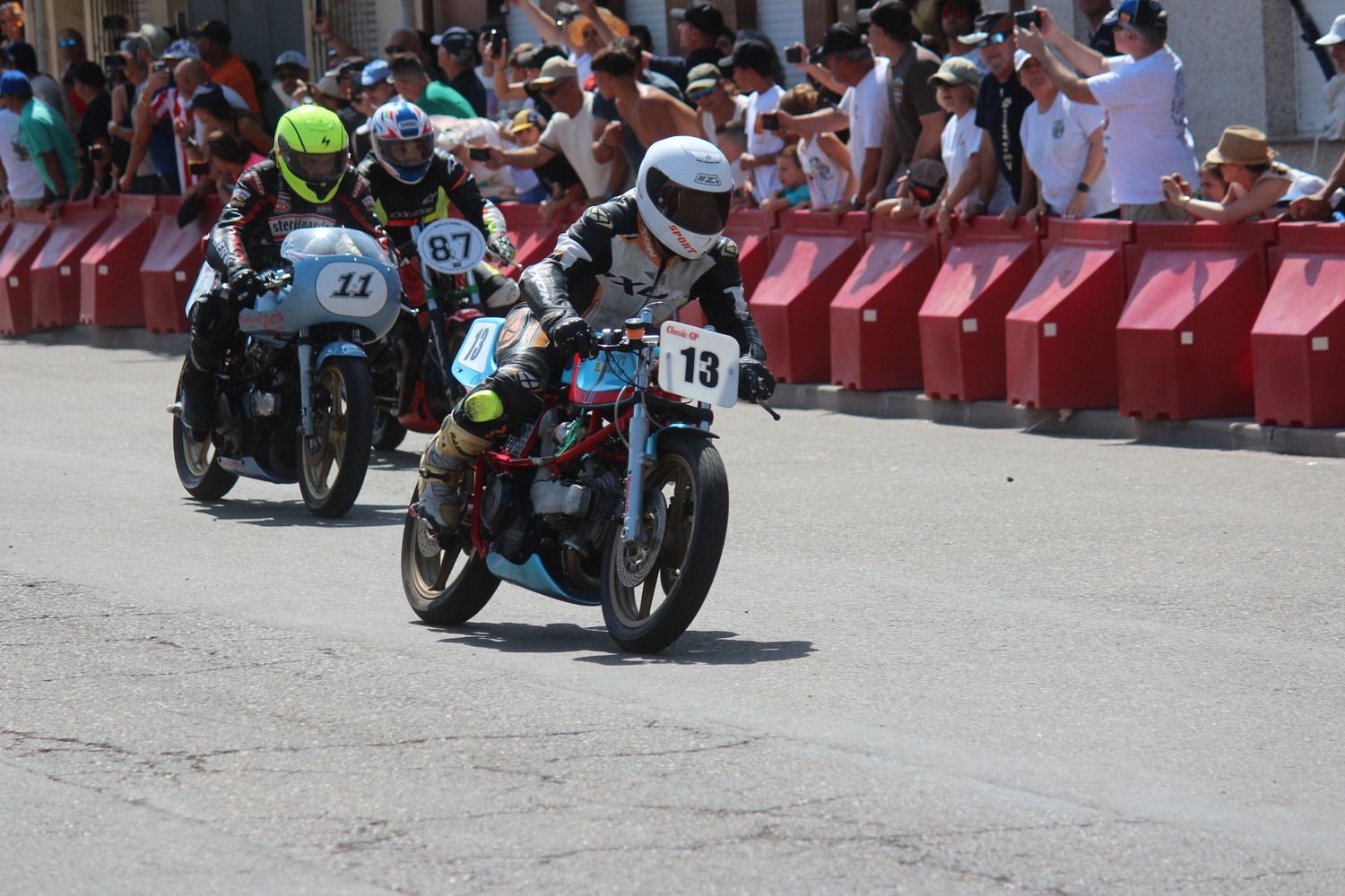 Carreras Gran Premio de Velocidad de La Bañeza (León)