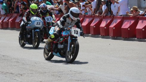 Carreras Gran Premio de Velocidad de La Bañeza (León)