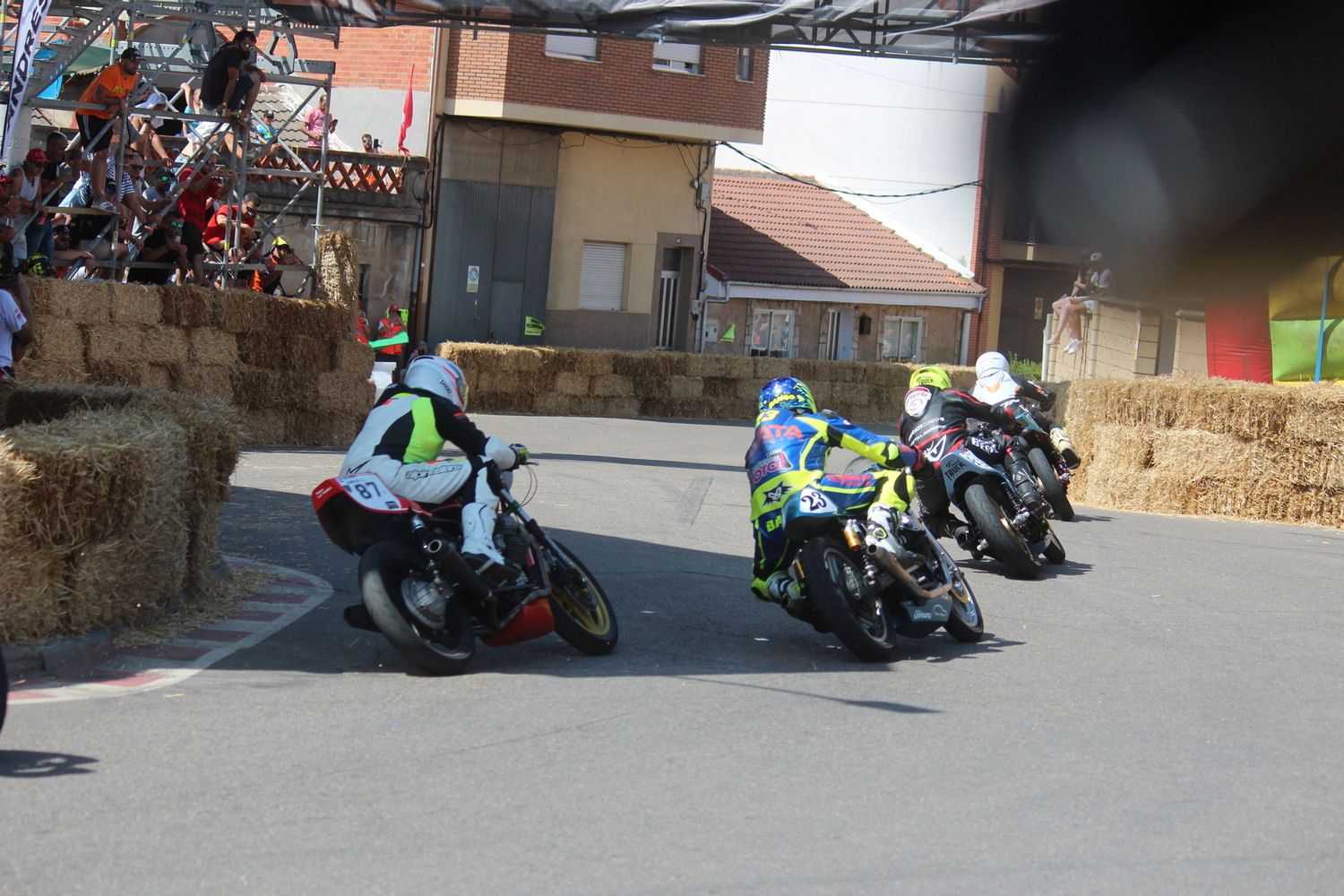 Carreras Gran Premio de Velocidad de La Bañeza (León)