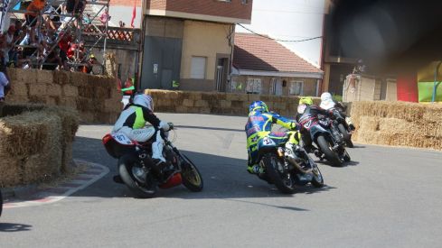 Carreras Gran Premio de Velocidad de La Bañeza (León)