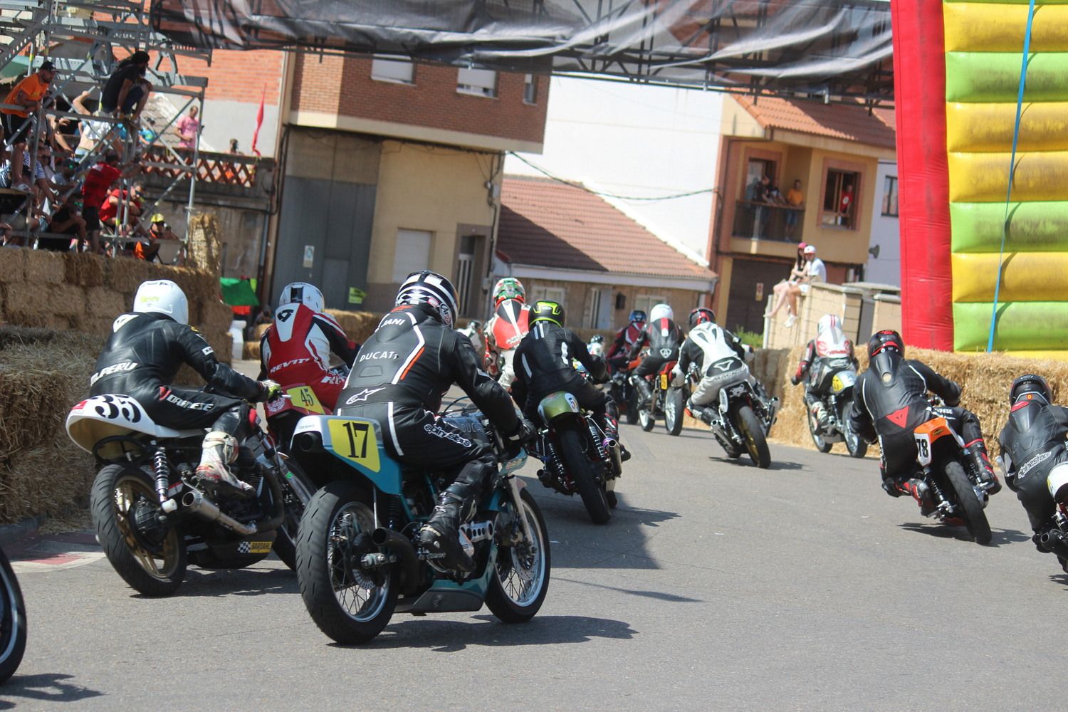 Carreras Gran Premio de Velocidad de La Bañeza (León)