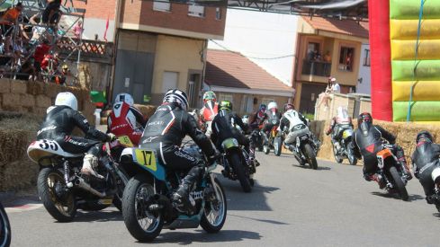 Carreras Gran Premio de Velocidad de La Bañeza (León)