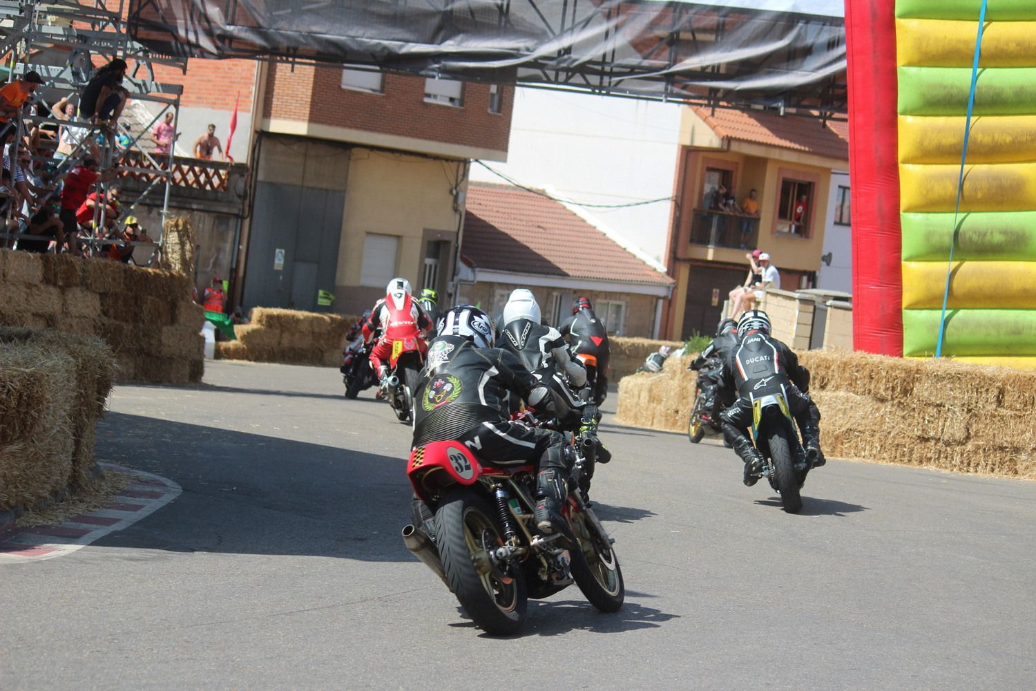 Carreras Gran Premio de Velocidad de La Bañeza (León)