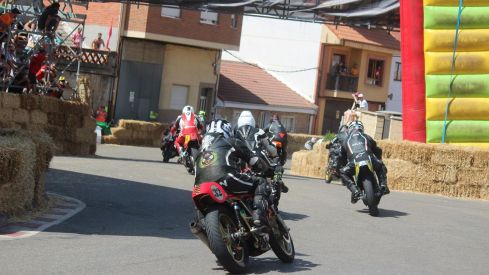 Carreras Gran Premio de Velocidad de La Bañeza (León)