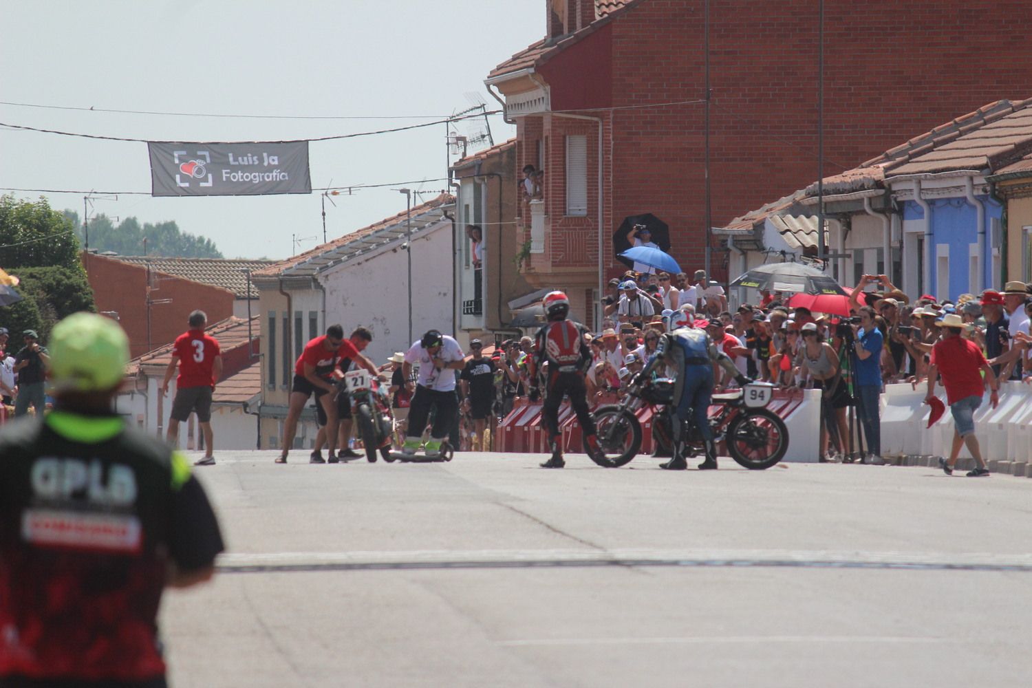 Carreras Gran Premio de Velocidad de La Bañeza (León)