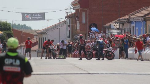 Carreras Gran Premio de Velocidad de La Bañeza (León)