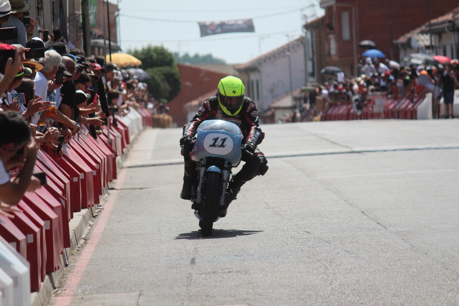 Carreras Gran Premio de Velocidad de La Bañeza (León)