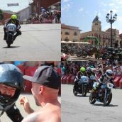 Carreras Gran Premio de Velocidad de La Bañeza (León)