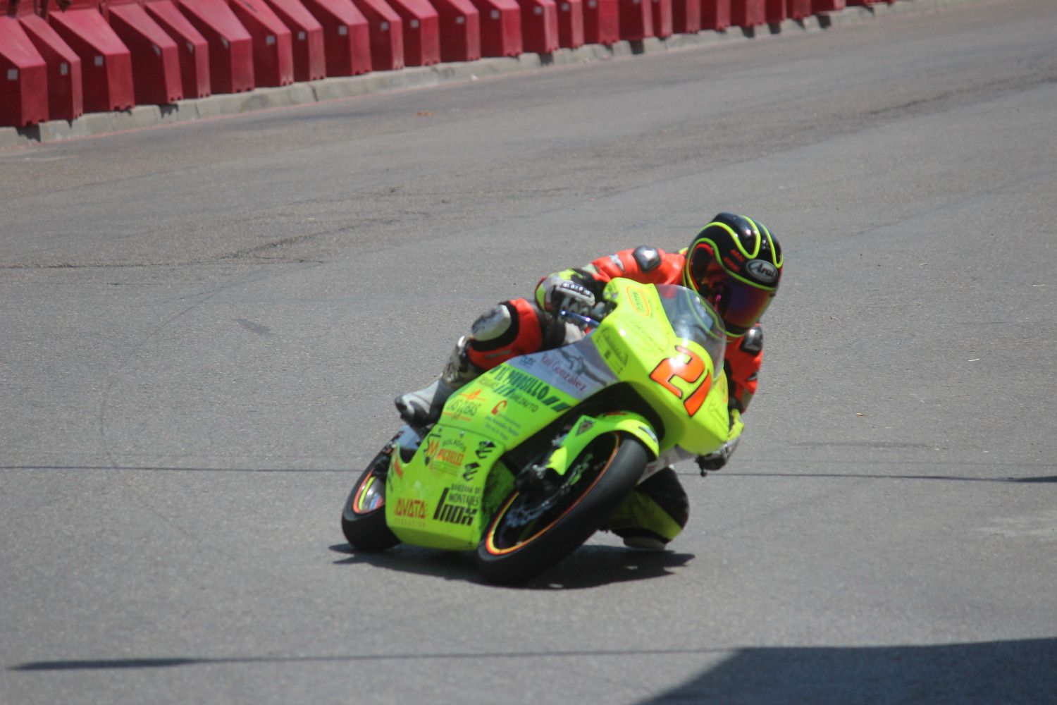 Carreras Gran Premio de Velocidad de La Bañeza (León)