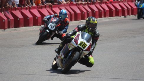 Carreras Gran Premio de Velocidad de La Bañeza (León)
