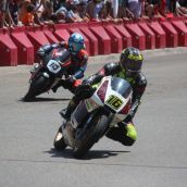 Carreras Gran Premio de Velocidad de La Bañeza (León)