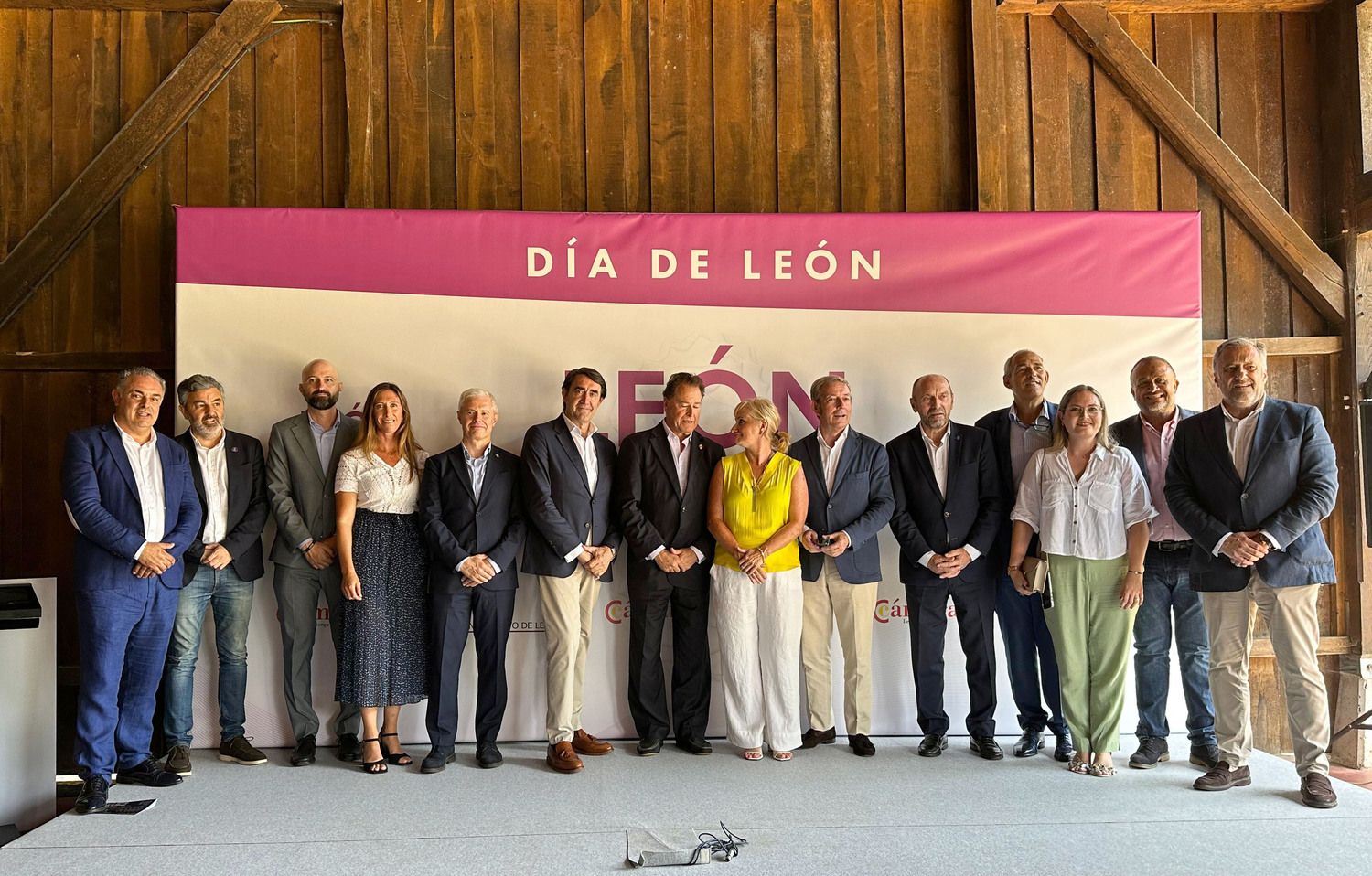 Día de León en la 67 edición de la Feria Internacional de Muestras de Asturias