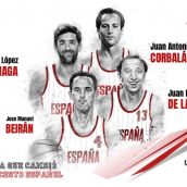 El FID Ciudad de León homenajeará a la selección española de baloncesto que ganó la plata en los Juegos Olímpicos de Los Ángeles
