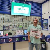 El sorteo de La Primitiva deja un primer premio de más de 900.000 euros en San Andrés del Rabanedo (León)