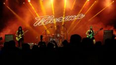 El concierto del grupo 'Tiburona' durante la edición de Purple Weekend en 2023 | Redes de Purple Weekend Estrella Galicia El concierto del grupo 'Tiburona' durante la edición de Purple Weekend en 2023 | Redes de Purple Weekend Estrella Galicia