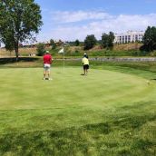 El CEL organiza un torneo de golf para seguir celebrando su 25 aniversario El CEL organiza un torneo de golf para seguir celebrando su 25 aniversario