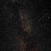 El municipio leonés de Truchas obtiene la certificación como Destino Turístico Starlight |  Peio García / ICAL