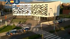 Comisaria Policía Nacional San Andrés del Rabanedo