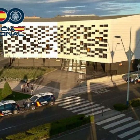 Comisaria Policía Nacional San Andrés del Rabanedo