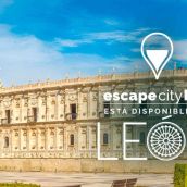 Descubrir León a través de un 'Escape Room' en la calle: Las propuestas de Escape City Box en la capital leonesa | Escape City Box