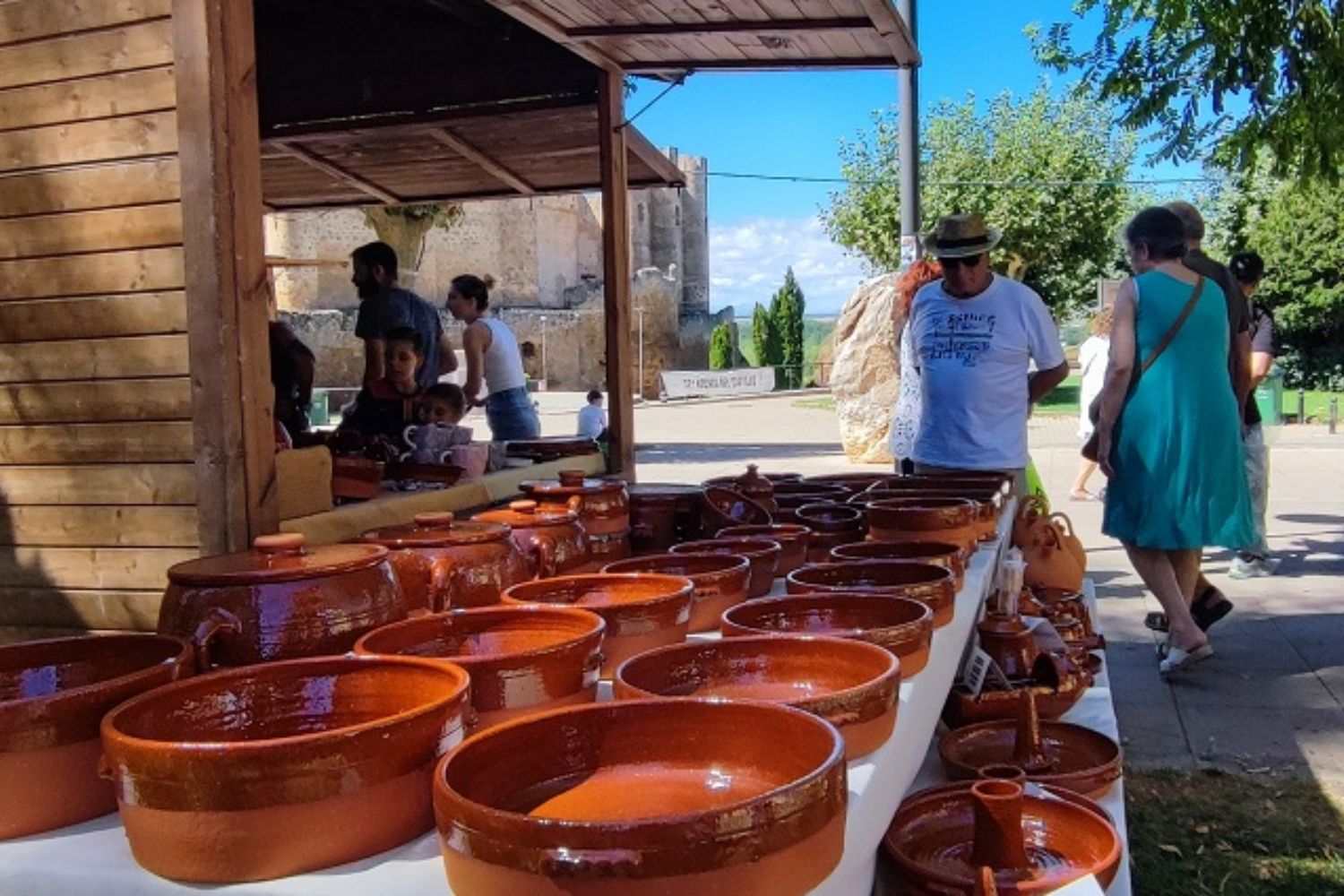 feria artesanía valencia de don juan (1)