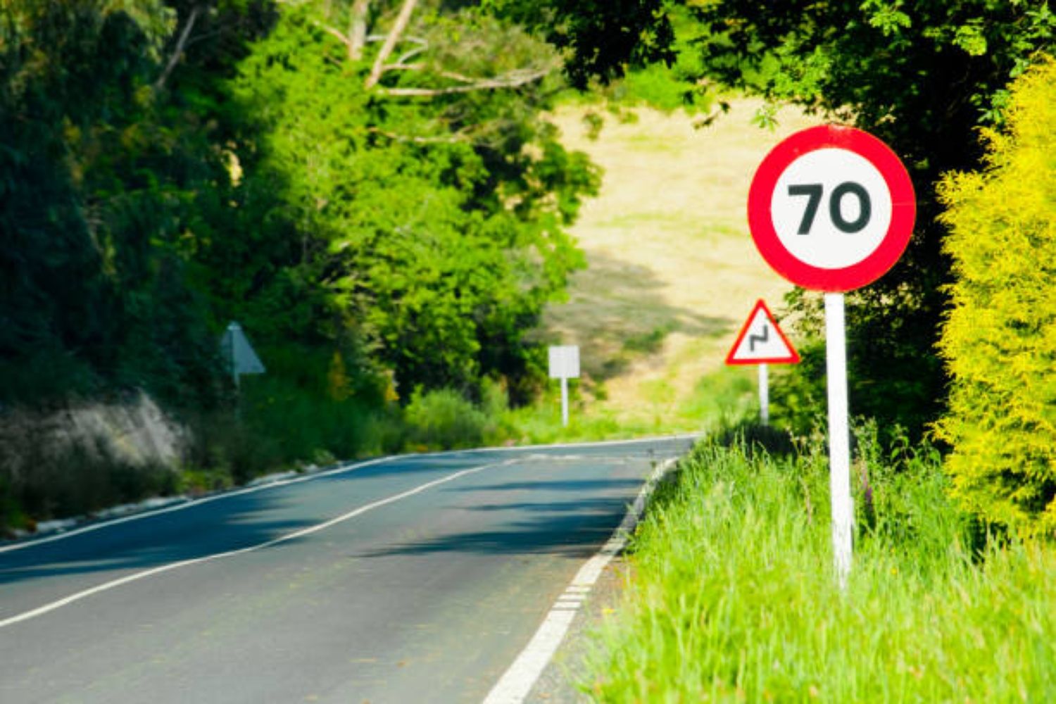 La Junta renovará la señalización de carreteras León con una inversión de 491.000 euros | iStock