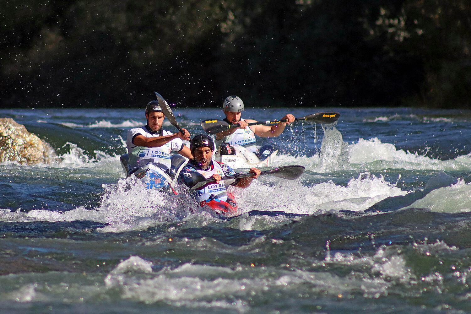 Campeonato del Mundo de Aguas Bravas en Sabero | Peio García / ICAL