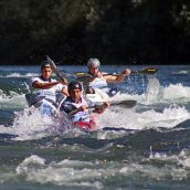 Campeonato del Mundo de Aguas Bravas en Sabero | Peio García / ICAL