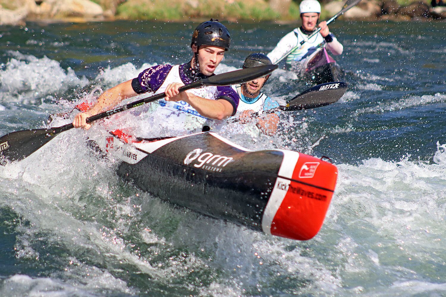 Campeonato del Mundo de Aguas Bravas en Sabero | Peio García / ICAL