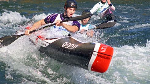 Campeonato del Mundo de Aguas Bravas en Sabero | Peio García / ICAL Campeonato del Mundo de Aguas Bravas en Sabero | Peio García / ICAL