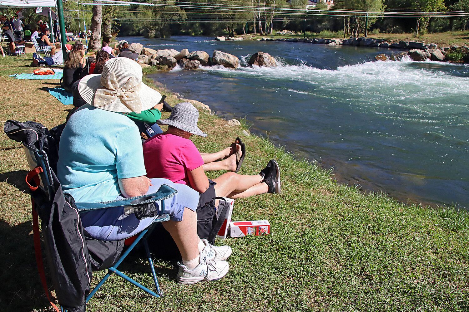 Campeonato del Mundo de Aguas Bravas en Sabero | Peio García / ICAL