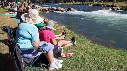 Campeonato del Mundo de Aguas Bravas en Sabero | Peio García / ICAL Campeonato del Mundo de Aguas Bravas en Sabero | Peio García / ICAL