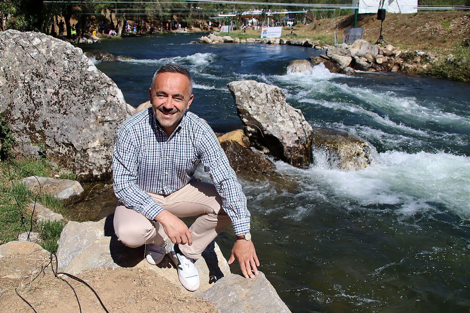 Campeonato del Mundo de Aguas Bravas en Sabero | Peio García / ICAL