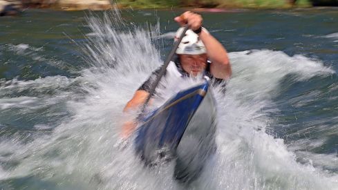 Campeonato del Mundo de Aguas Bravas en Sabero | Peio García / ICAL Campeonato del Mundo de Aguas Bravas en Sabero | Peio García / ICAL