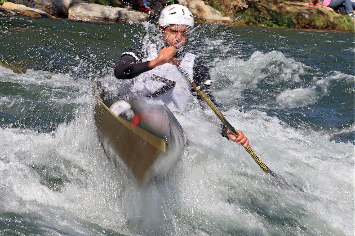 Campeonato del Mundo de Aguas Bravas en Sabero | Peio García / ICAL