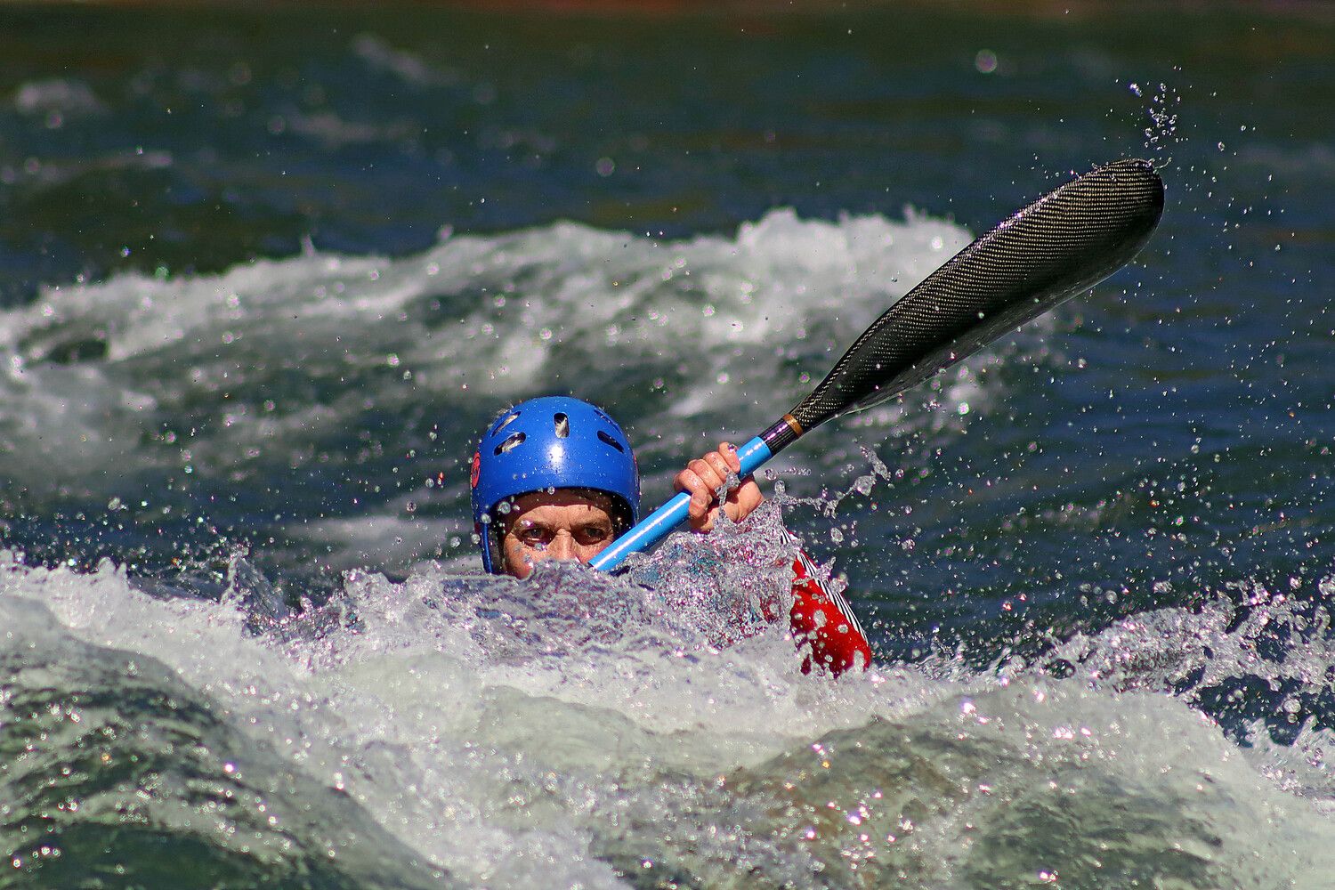 Campeonato del Mundo de Aguas Bravas en Sabero | Peio García / ICAL