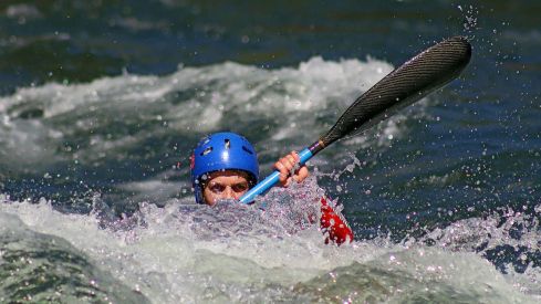 Campeonato del Mundo de Aguas Bravas en Sabero | Peio García / ICAL Campeonato del Mundo de Aguas Bravas en Sabero | Peio García / ICAL