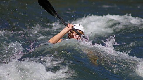 Campeonato del Mundo de Aguas Bravas en Sabero | Peio García / ICAL Campeonato del Mundo de Aguas Bravas en Sabero | Peio García / ICAL
