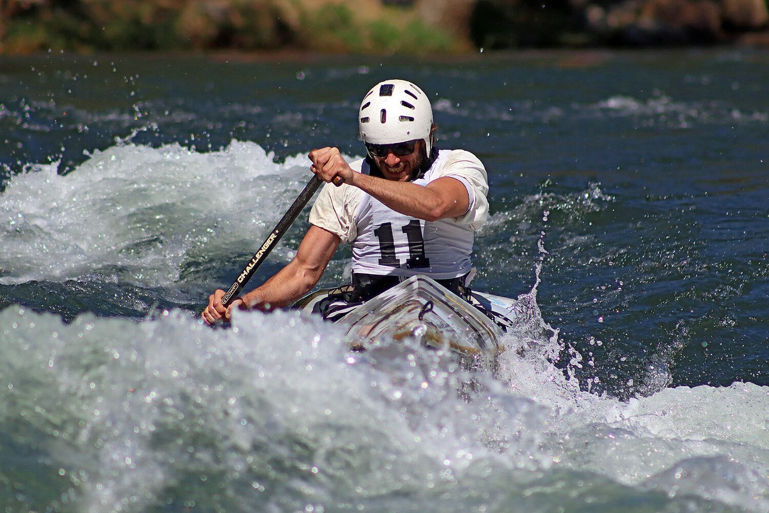 Campeonato del Mundo de Aguas Bravas en Sabero | Peio García / ICAL